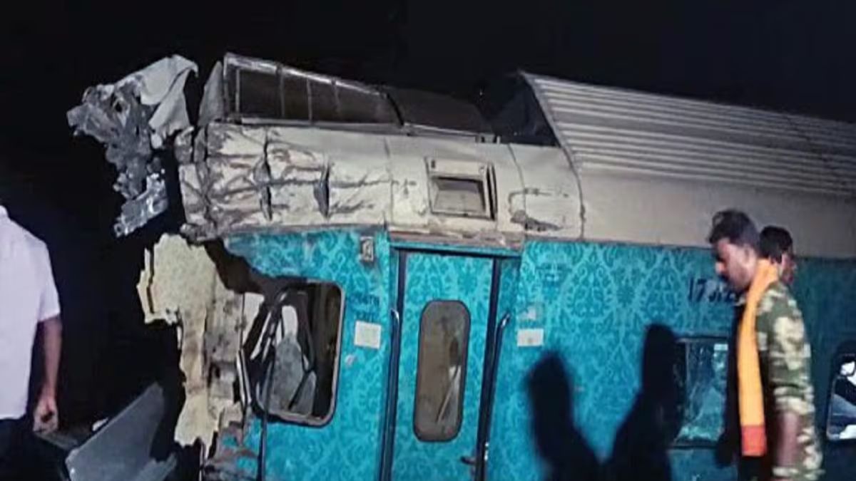 Odisha train accident: हाल के वर्षों की यह सबसे बड़ी ट्रेन दुर्घटना, यहां देखें अबतक के ट्रेन  हादसे