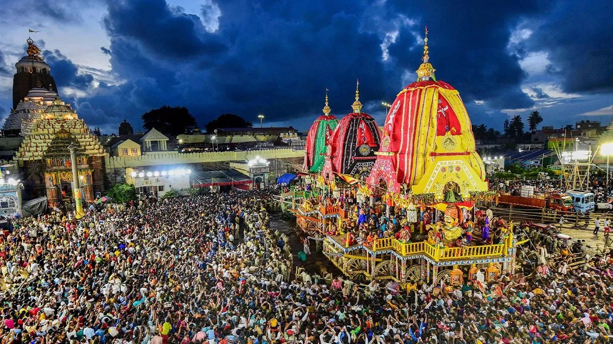 Jagannath Rath Yatra: जानें क्यों निकाली जाती है जगन्नाथ  रथ यात्रा, प्रतिमा में धड़कता है भगवान का दिल