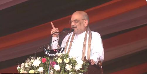 Amit Shah: अमित शाह ने विपक्षी दलों की बैठक पर साधा निशाना, कहा-पटना में फोटो सेशन चल रहा है