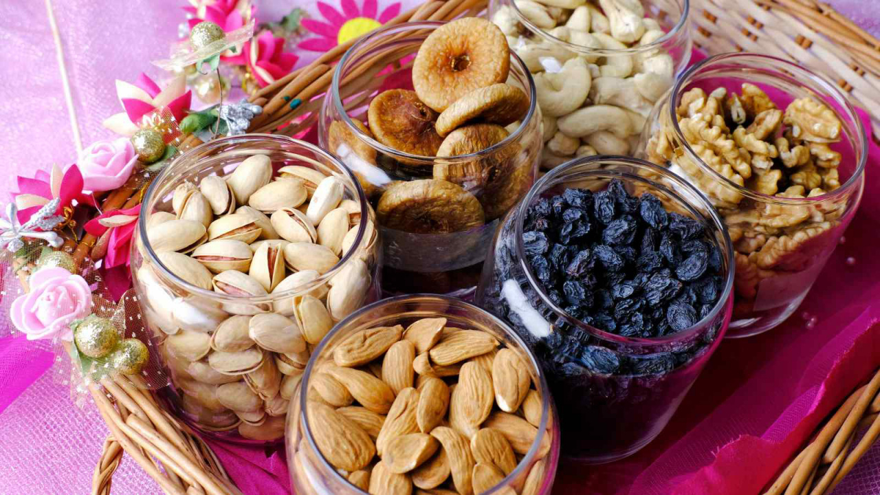 Dry Fruits For Weight Loss : इन ड्राई फ्रूट्स की मदद से कर सकते हैं वेट लॉस, जानिए कैसे