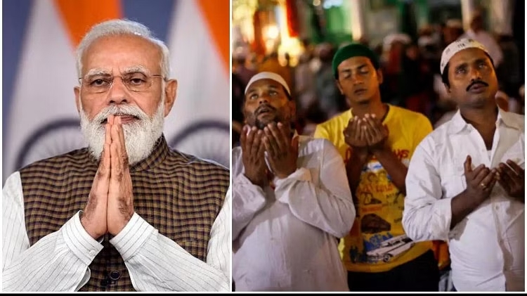 Pasmanda Muslim: पीएम मोदी ने पसमांदा मुसलमानों का उठाया मुद्दा, कहा- पसमांदा मुसलमानों को किया है तबाह