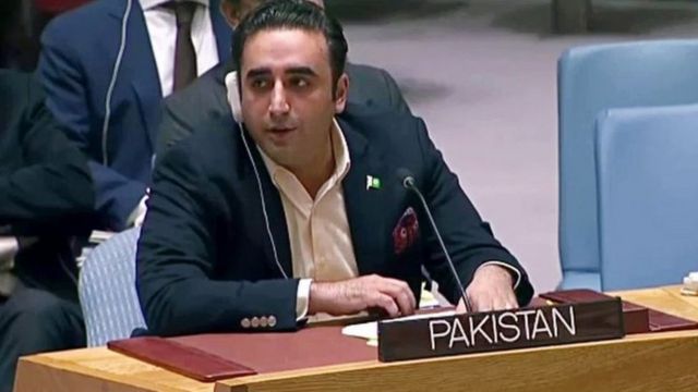 Pakistan: रूस-यूक्रेन युद्ध पर बोले पाकिस्तानी विदेश मंत्री बिलावल, कहा- यूक्रेन को हथियार नहीं दे रहा पाकिस्तान