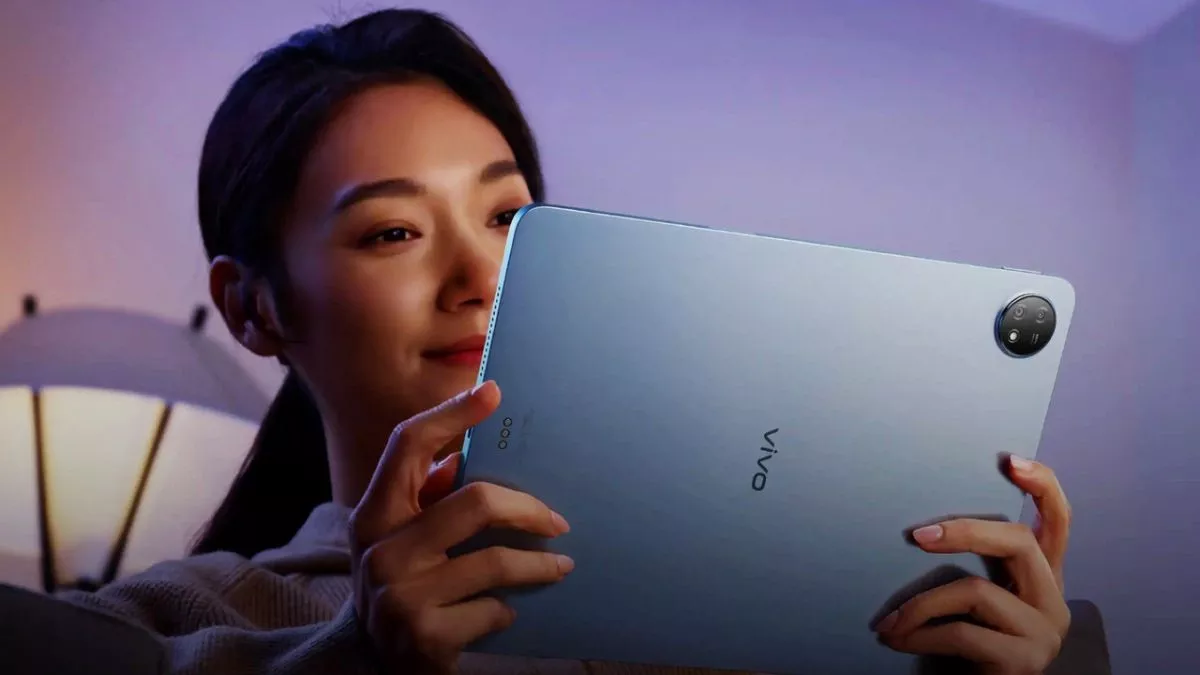 Vivo Pad Air:जल्द ही लॉन्च होगा वीवो का प्रीमियम टैबलेट, 12GB रैम  के साथ 512GB इंटरनल स्टोरेज होगा मौजुद