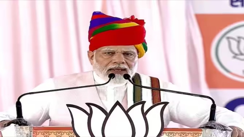 PM Modi: राजस्थान दौरे पर पीएम मोदी, 11,125 करोड़ रुपये की ग्रीनफील्ड एक्सप्रेसवे खंड का करेंगे लोकार्पण