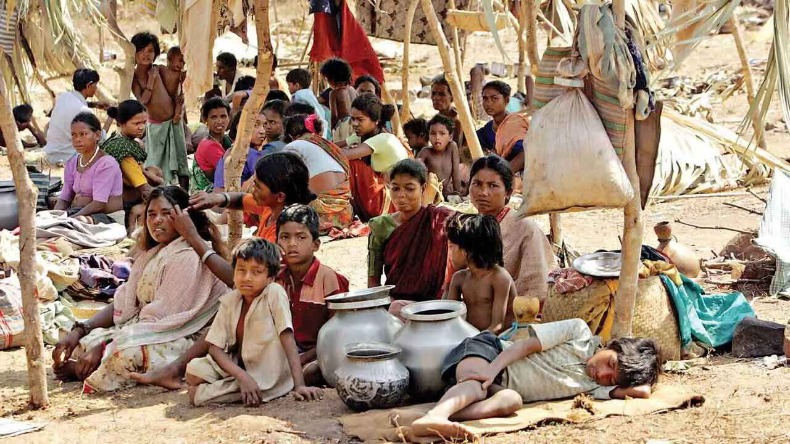 UN Poverty Report: भारत में गरीबी को लेकर UN जारी की रिपोर्ट, 41.5 करोड़ लोग गरीबी रेखा से बाहर