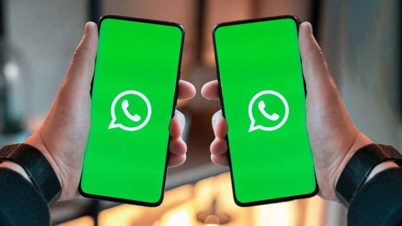 Whatsapp Chat Transfer: अब क्यूआर कोड से दूसरे फोन में ट्रांसफर होंगे चैट, व्हाट्सऐप ने जारी किया नया फीचर