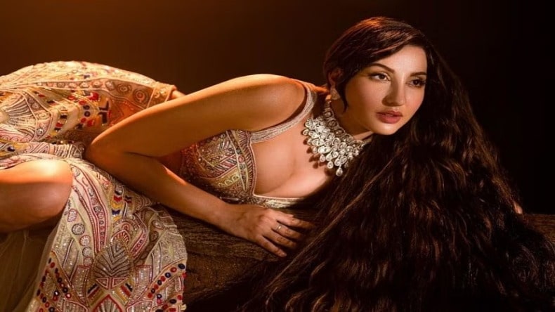 Nora Fatehi Video: नोरा को साड़ी से ऊप्स मोमेंट का करना पड़ा सामना, बैग की वजह से हुई ट्रोल