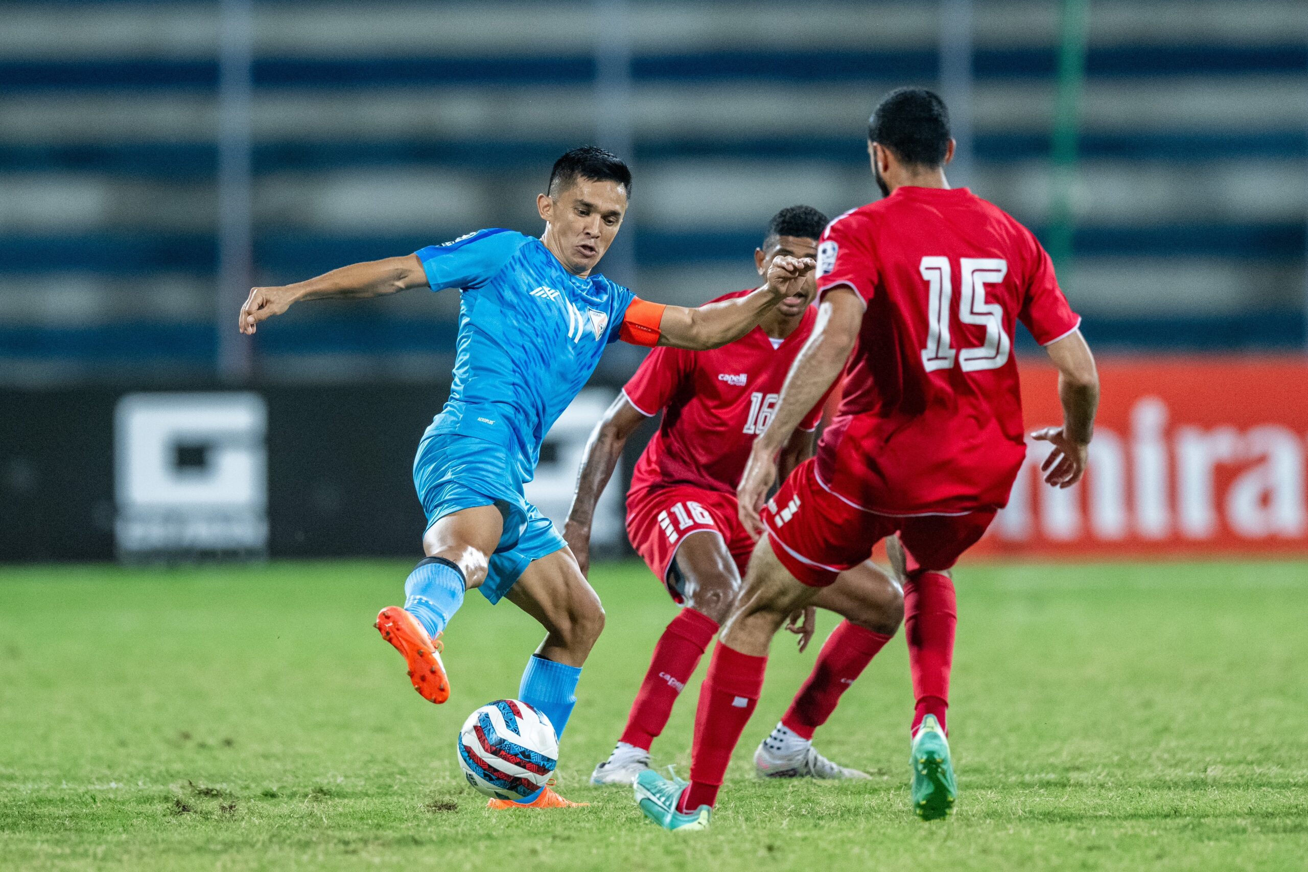 SAFF Championship semifinal: पेनाल्टी शुट-आउट में पहुंचा भारत और लेबनान के बीच मुकाबला