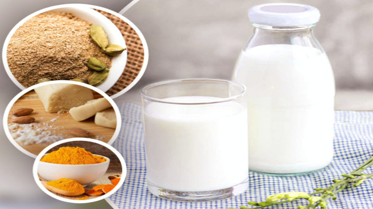 Increase The Power with Milk: दूध में इन चीजों को मिलाकर पिएं, मिलेगी भरपूर एनर्जी