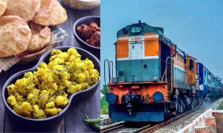 IRCTC News: खुशखबरी भारतीय रेलवे अब देगा 20 रुपये में खाना,जानिए किसको मिलेगी यह सुविधा…