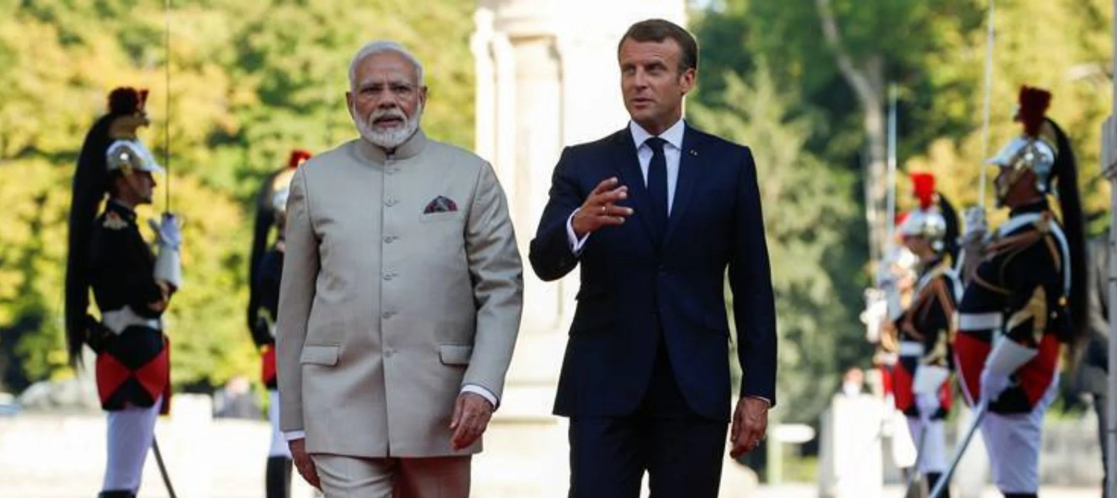 PM Modi France Visit:फ्रांस में संबोधन के दौरान गरजे पीएम मोदी, डिजिटल इंडिया, चंद्रयान-3, भारत मॉडल समेत कई मुद्दों पर कही ये बातें