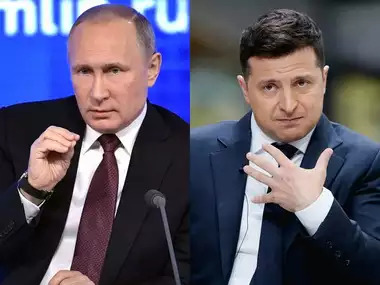 Russia-Ukraine: रूस ने यूक्रेन के तीन ड्रोन मारे, यूक्रेन के राष्ट्रपति जेलेंस्की का दावा, कहा- रूस युद्ध के मैदान में हो रहा दिवालिया