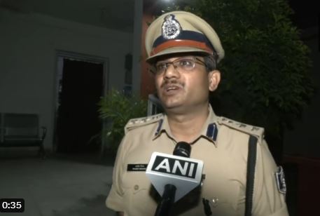 Bihar: 'गांधी मैदान में एक सभा की अनुमति दी गई थी,' लाठीचार्ज में बिहार पुलिस ने कही ये बात