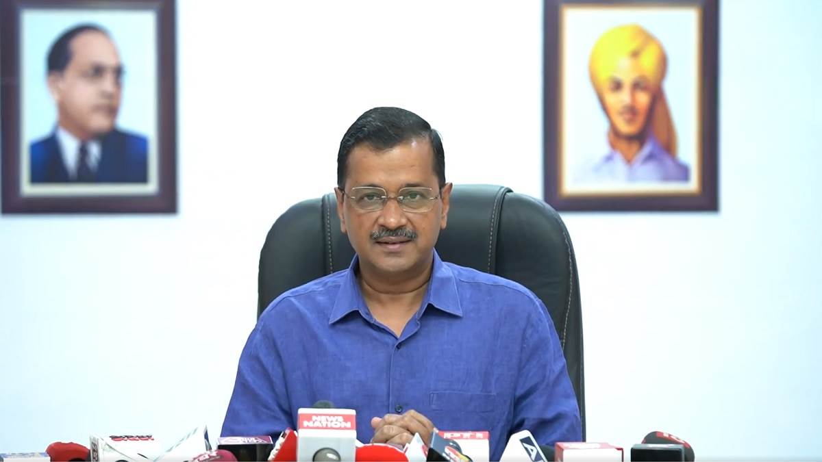 Arvind Kejriwal: सीएम केजरीवाल को मिला प्रवर्तन निदेशालय का छठा समन