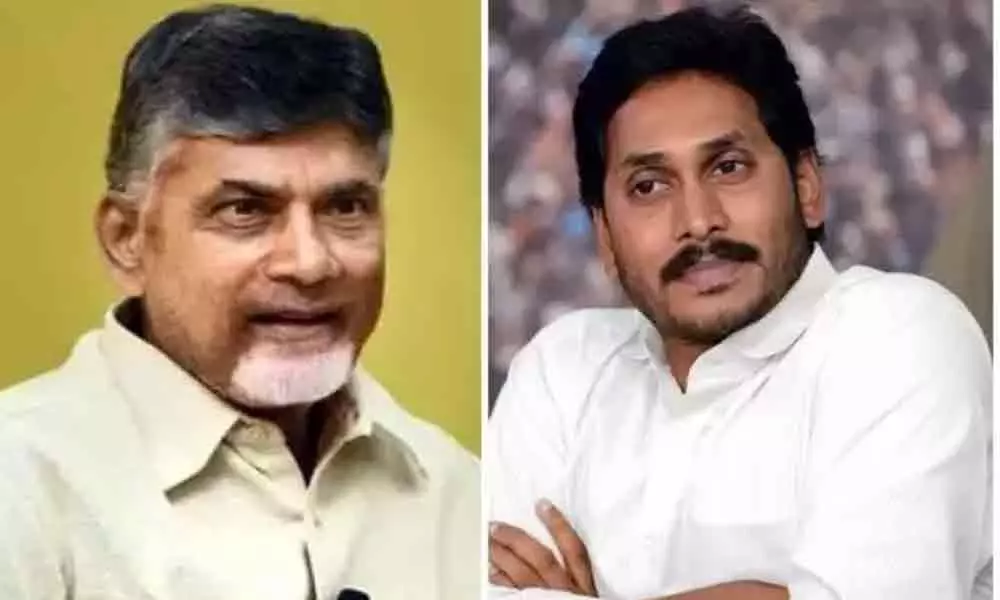 Chandrababu or YSR: चंद्रबाबू या वाईएसआर, कौन जाएगा एनडीए के साथ, भाजपा असमंजस में