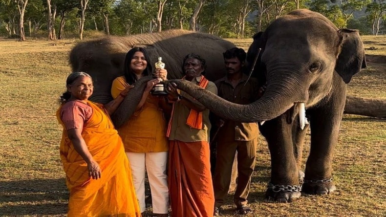 The Elephant Whisperers: कानूनी नोटिस को लेकर बयान लिया वापस, द एलिफेंट व्हिस्परर्स का मामला बड़ा आगें