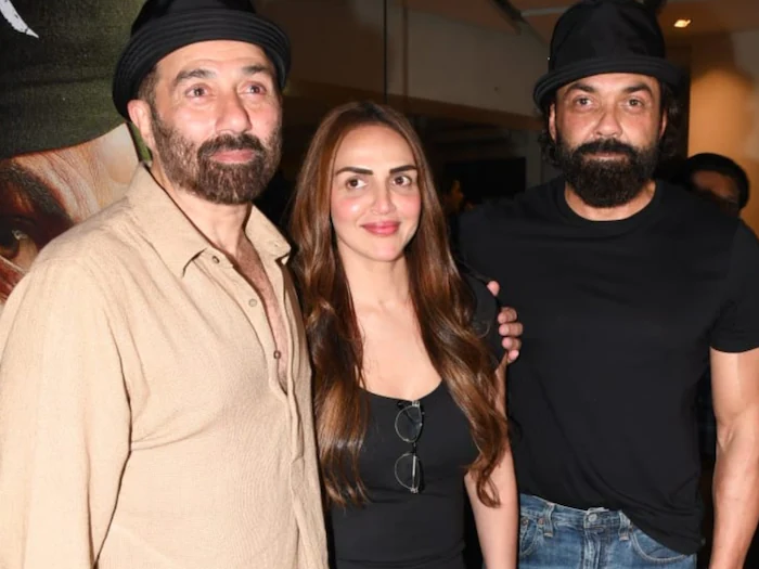 ‘गदर 2’ की सक्सेस के बाद ईशा और Sunny Deol के रिश्तों में आया सुधार, देओल ब्रदर्स सौतेली बहनों संग मनाएंगे रक्षा बंधन