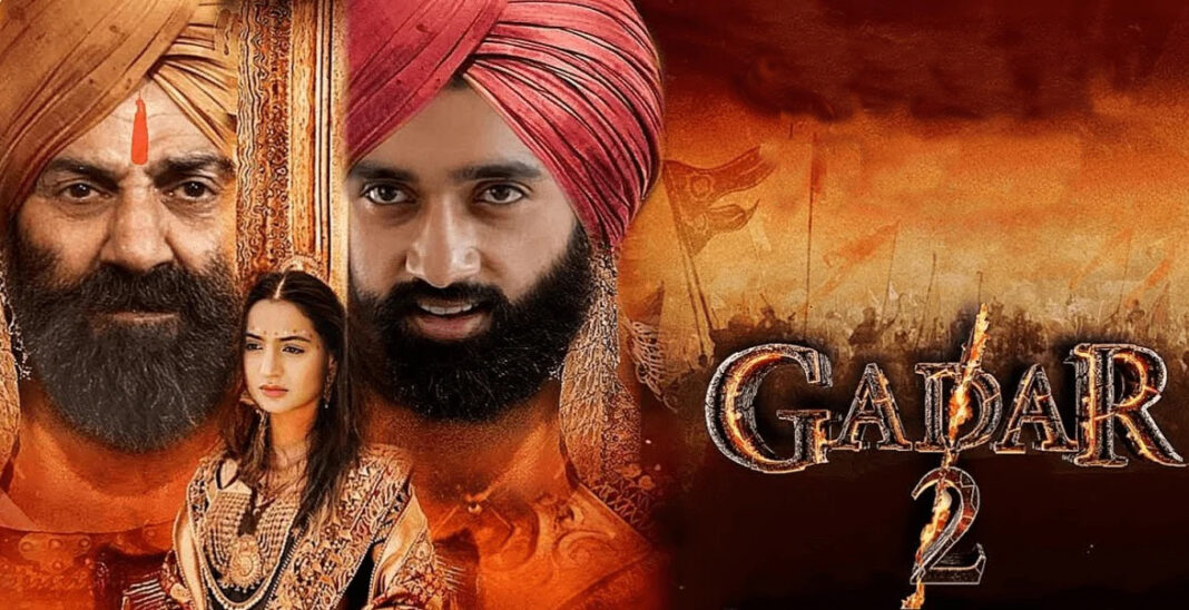 Gadar 2: गदर एक ऐतिहासिक फिल्म थी और गदर 2 इसकी आगे की प्रगति है: निर्देशक अनिल शर्मा