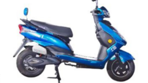 iVoomi S1 electric scooter