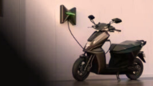 Simple One Electric Scooter