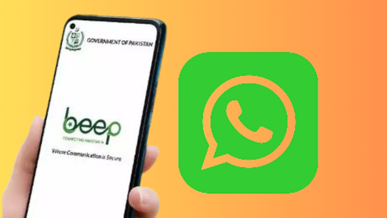 WhatsApp को टक्कर देगा पाक का अपना Beep Pakistan, जानिए क्या है खास