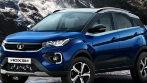 Tata Nexon Facelift