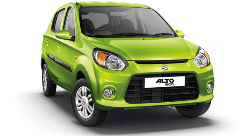 Maruti Suzuki Alto ने रचा इतिहास, 20 साल में बिकी 45 लाख कारें