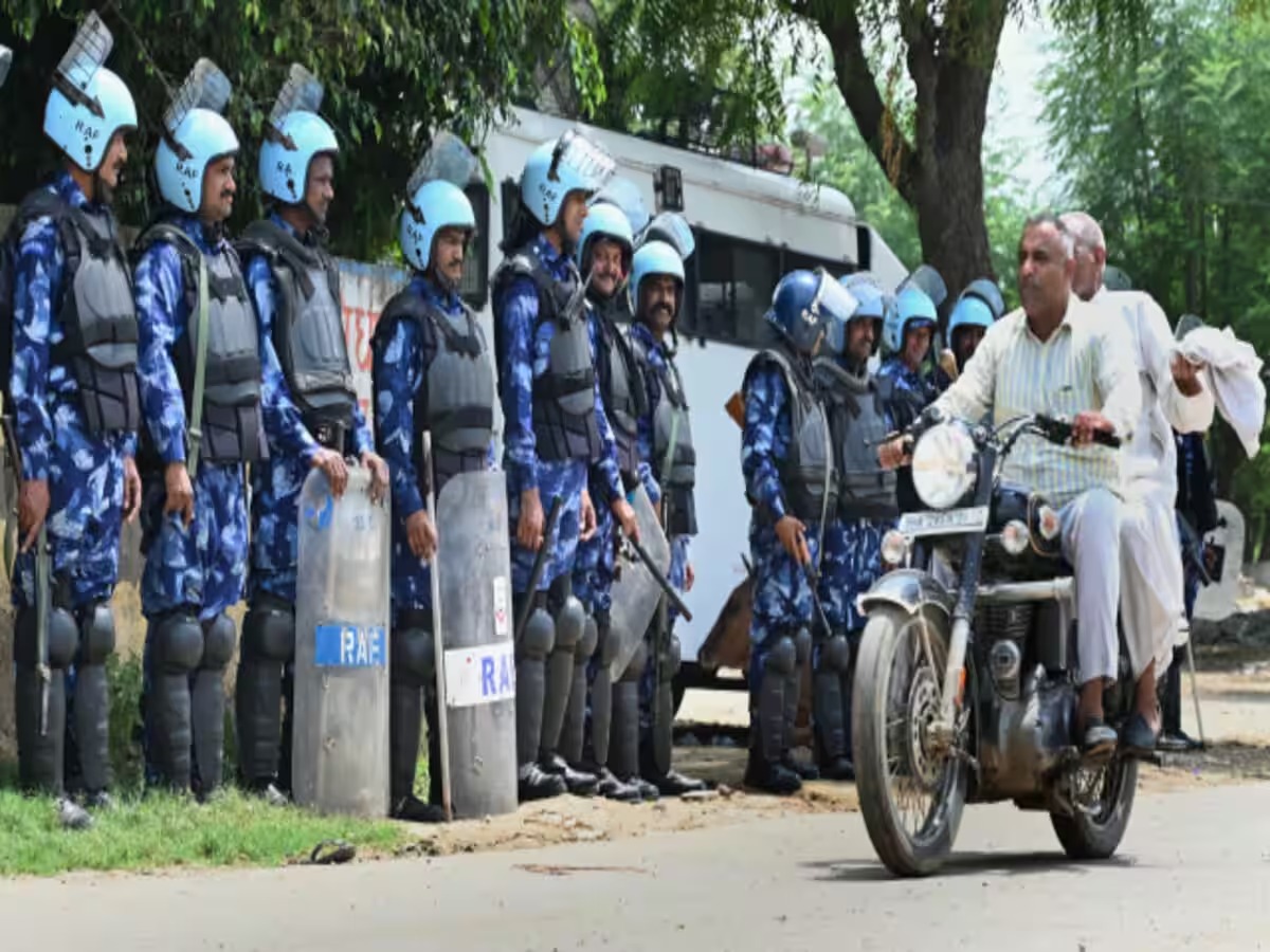 Nuh Violence: नूंह हिंसा के बाद गुरुग्राम में हटाई गई धारा 144, हालात सामान्य