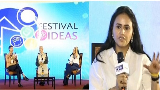 Festival Of Ideas: तुष्टिकरण की राजनीति पर हुई चर्चा, बद्रीनारायण ने कहा- बहुसंख्यकों को महत्व नहीं देने से शुरू हुई हिंदुत्व की राजनीति