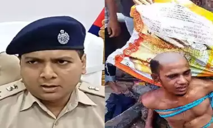 Gaya News: गया में मोबाइल चोर को नंगा कर सिर मुंडन किया गया, एसएसपी ने की अपील कोई भी व्यक्ति कानून को अपने हाथों में ना लें..