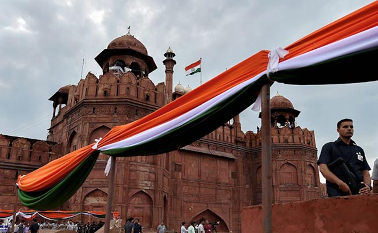 77th Independence Day, 15th August: स्वतंत्रता दिवस के मौके पर सुरक्षा को लेकर रखा गया विशेष ध्यान, ट्रैफिक पुलिस ने जारी किया एडवाइजरी