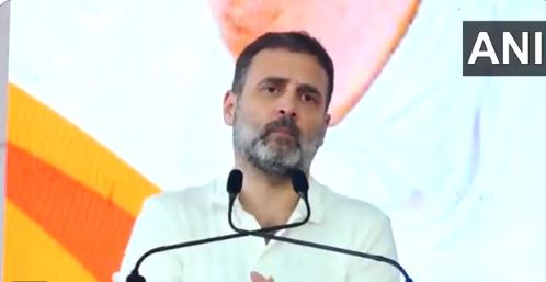 Rahul Gandhi: राहुल गांधी ने BJP पर लगाया अदिवासियों के अपमान का आरोप, कहा- भाजपा चाहती हैं कि आप..