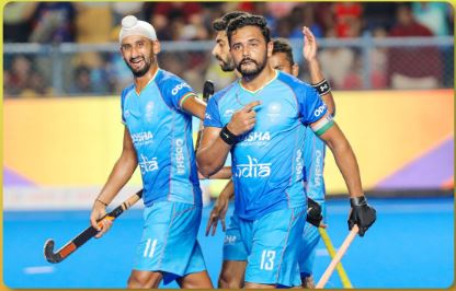 Asian Champions Trophy: एकतरफा मुकाबले में भारत ने पाकिस्तान को 4-0 से हराया, हरमनप्रीत ने दागे दो गोल