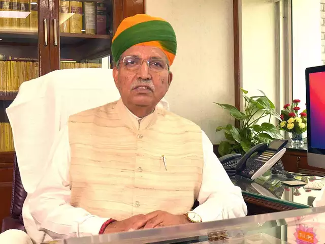 पीएम मोदी ने अपने आज के भाषण के जरिए विकसित देश का रोडमैप बताया: Arjun Ram Meghwal