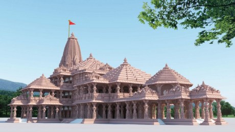 Ayodhya Temple: राम जन्मभूमि मंदिर के लिए तैयार हुआ 400 किलोग्राम के सोने का ताला, भक्त ने लगाई पूरी कमाई