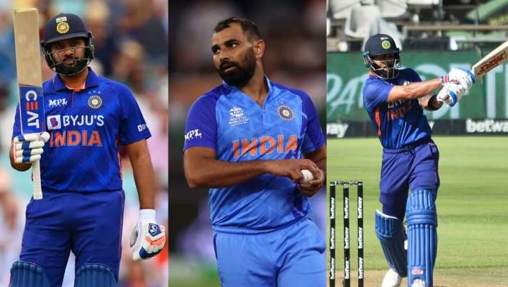 Cricket World Cup 2023: विश्वकप में टूटेंगे कई बड़े रिकॉर्ड, रोहित, कोहली और शमी लिस्ट में दर्ज कराएंगे अपना नाम