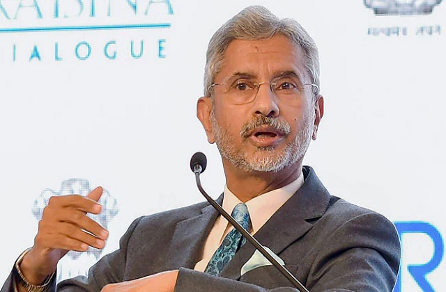 S JaiShankar: कनाडा की बोलती बंद, निज्जर हत्याकांड पर जयशंकर ने लगाए आरोप, कही ये बातें