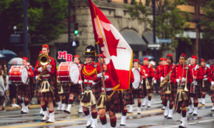 Canada Flag