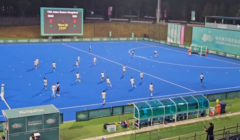 Asian Games 2023 Hockey: भारतीय महिला टीम ने एकतरफा मुकाबले में मलेशिया को 6-0 से हराया