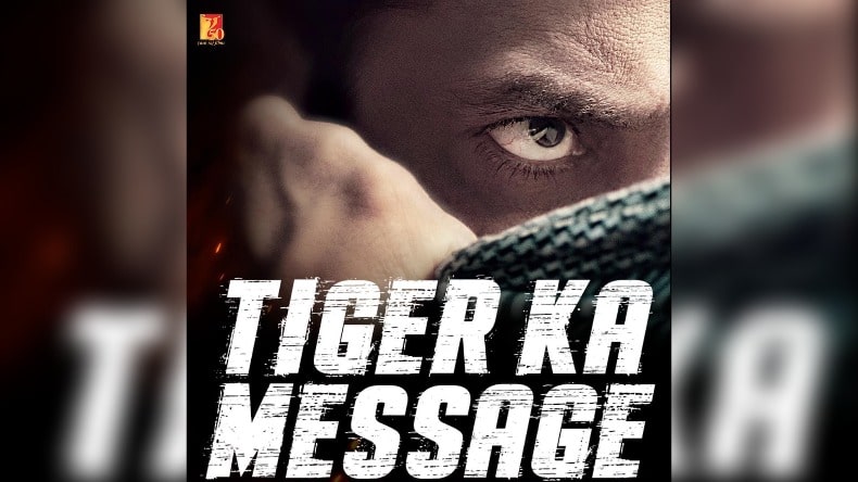 Tiger Ka Message: गद्दार या देशभक्ति-भारत की जनता के लिए टाइगर का मैसेज आया सामने