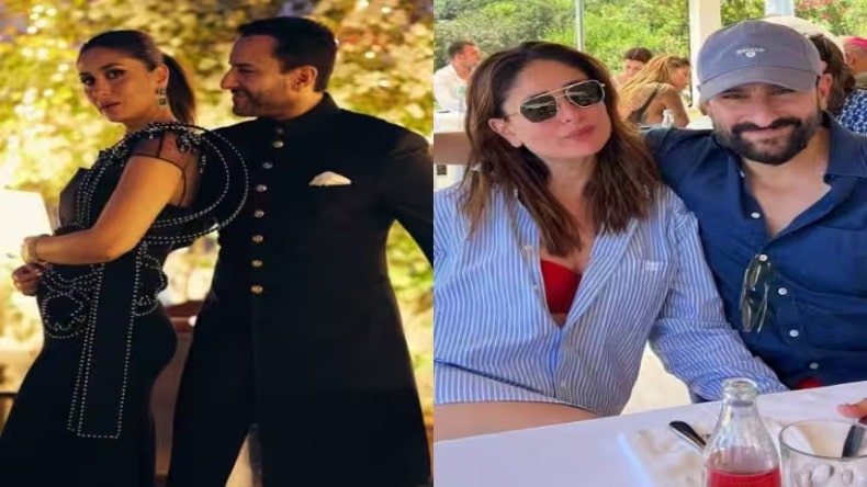 Saif Ali Khan संग इंटरफेथ मैरिज पर Kareena ने की खुलकर बात, कहा- मैं खुश हूं कि उनसे 10 साल छोटी हूं