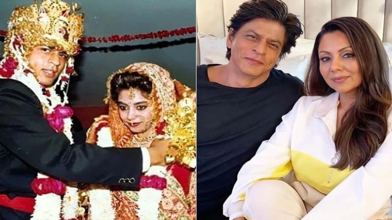 ShahRukh- Gauri: बुर्का पहन गौरी से कहा नमाज पढ़ो , शादी के तुरंत बाद शाहरुख ने रखी ये डिमांड