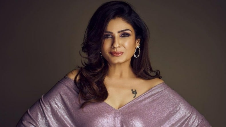 Raveena Tandon: रवीना टंडन का बड़ा खुलासा, बताया फिल्मों में क्यों नहीं करती किसिंग सीन