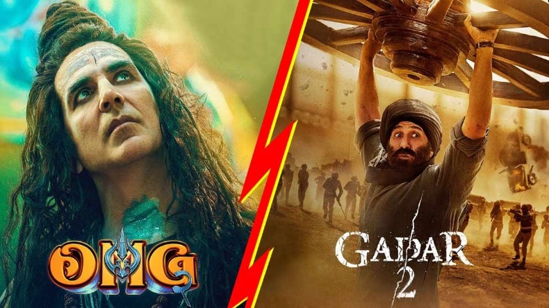 Gadar2 Box Office Collection: 'Gadar 2' ने OMG 2 को चटाई धुल, 23वें दिन भी मचाया बॉक्स ऑफिस पर भौकाल