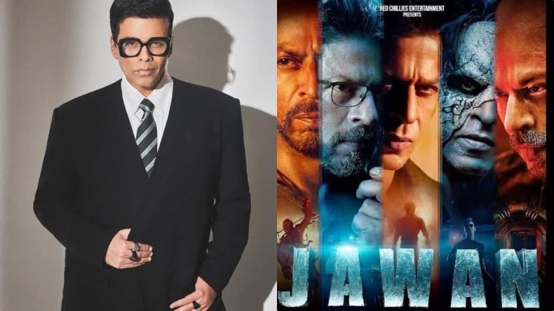 Karan Johar: करण जौहर ने की सोशल मीडिया पर शाहरुख और जवान की तारीफ, लिखा लंबा नोट