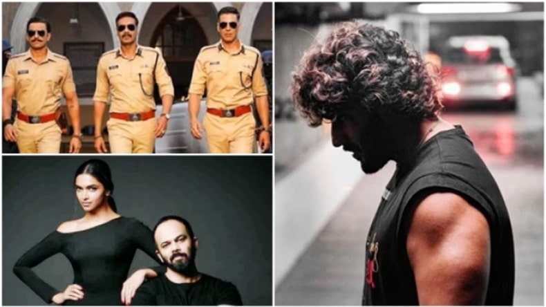 Singham-Again में रणवीर अक्षय और अजय को टक्कर देने के लिए आया नया विलन, डायरेक्टर ने रखा सरप्राइज