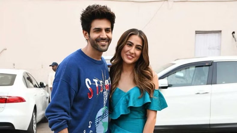 Ex Gf Sara Ali Khan के पड़ोसी बने Kartik Aaryan,एक ही फ्लोर पर लिया करोड़ो का ऑफिस