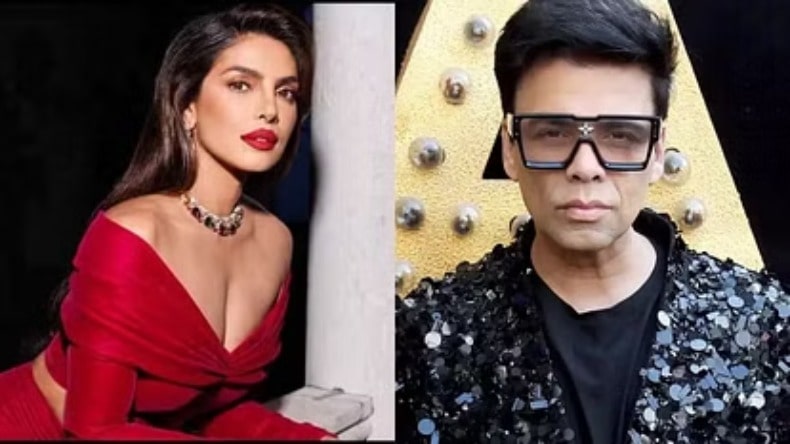 Karan Johar On Priyanka Chopra: करण जौहर ने की प्रियंका की तारीफ, बॉलीवुड की बताई सच्चाई