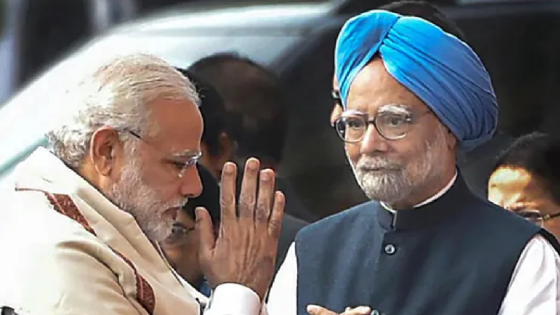 Manmohan Singh Birthday: 91 साल के हुए मनमोहन सिंह, पीएम मोदी ने की अच्छे स्वास्थय की प्रार्थना