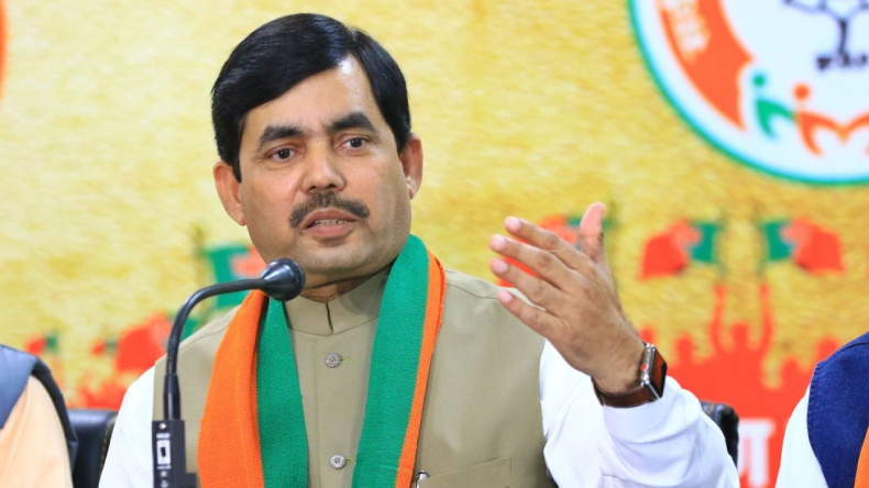 Shahnawaz Hussain: शाहनवाज हुसैन को आया दिल का दौरा, मुंबई के लीलावती अस्पताल में हुए भर्ती